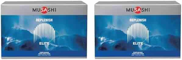 REPLENISH(リプレニッシュ)30袋×2箱 Amazon.co.jp: MUSASHI REPLENISH ムサシ リプレニッシュ 30袋